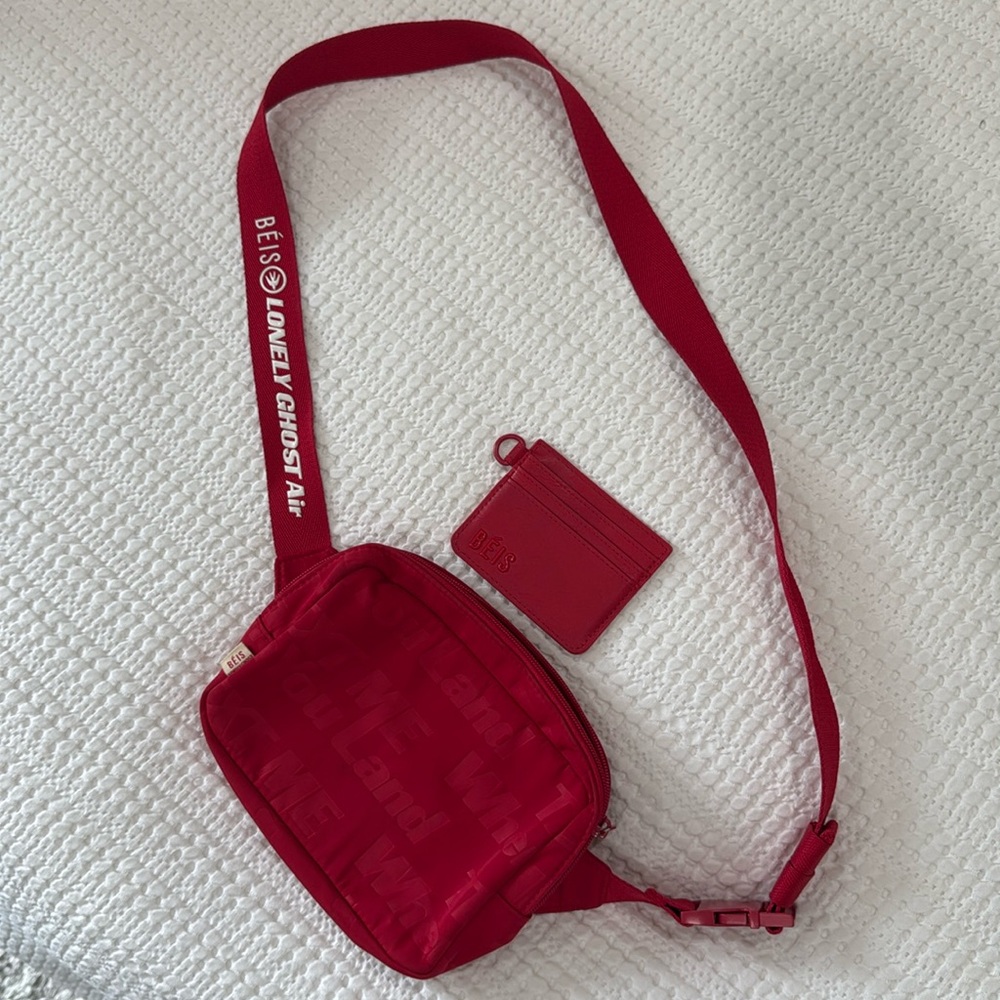 Beis Belt Bag